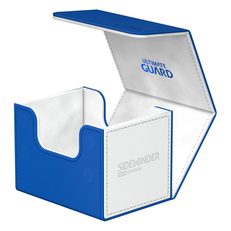 SideWinder 100+ - SYNERGY Bleu et Blanc - XenoSkin