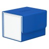 SideWinder 100+ - SYNERGY Bleu et Blanc - XenoSkin