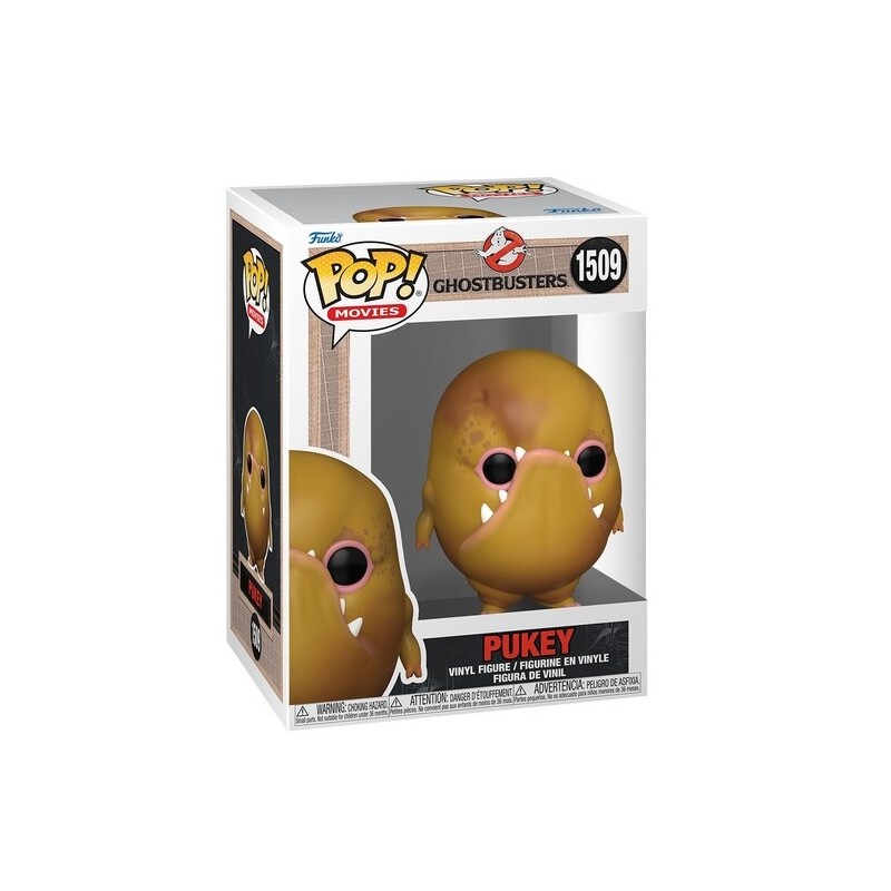 Pukey - Ghostbusters Frozen Empire (1509) - POP Movie