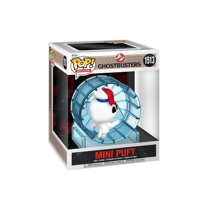 Mini Puft - Ghostbusters Frozen Empire (1513) - POP Movie