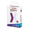 Protèges Cartes 60 pièces - Cortex - Japonais - Violet