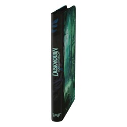 Zipfolio - 360 Cartes - Forgotten Cellar - Magic : The Gathering : Duskmourne - XenoSkin