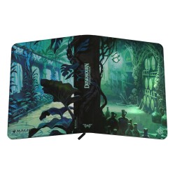 Zipfolio - 360 Cartes - Forgotten Cellar - Magic : The Gathering : Duskmourne - XenoSkin