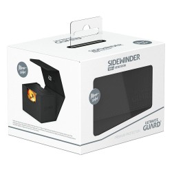 SideWinder 100+ - XenoSkin Monocolor - Noir