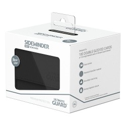 SideWinder 100+ - XenoSkin Monocolor - Noir
