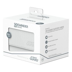 SideWinder 100+ - XenoSkin Monocolor - Blanc