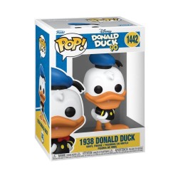 1938 Donald - Mickey & ses...