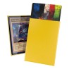 Protèges Cartes 60 pièces - Cortex - Japonais - Jaune