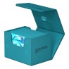 SideWinder 100+ - XenoSkin Monocolor - Bleu Pétrole