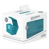 SideWinder 100+ - XenoSkin Monocolor - Bleu Pétrole
