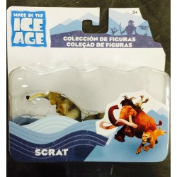 Scrat - L'Age de Glace - Action Figure