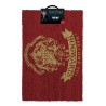 Paillasson - Harry Potter - Welcome to Hogwarts - 40x60cm