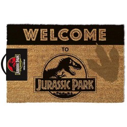 Paillasson - Jurassic Park...