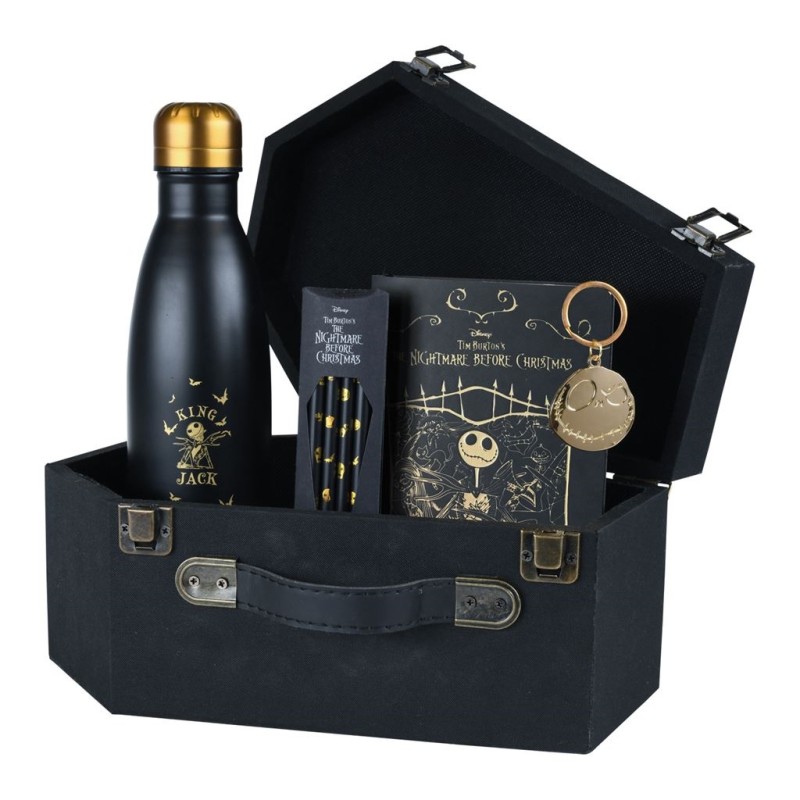Gift Pack - Cercueil - L'étrange Noël de Mr. Jack - Premium set