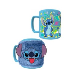 Fuzzy Mug - Stitch - Lilo...