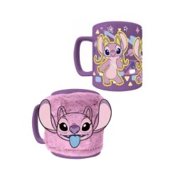 Fuzzy Mug - Angel - Lilo et...