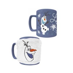 Fuzzy Mug - Olaf - La Reine...