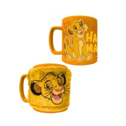 Fuzzy Mug - Simba - Le Roi...