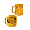 Fuzzy Mug - Simba - Le Roi Lion