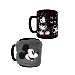 Fuzzy Mug - Mickey - Mickey...