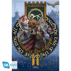Poster - Personnages - Le...