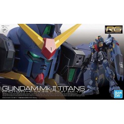 Real Grade - Mk-II Titans -...