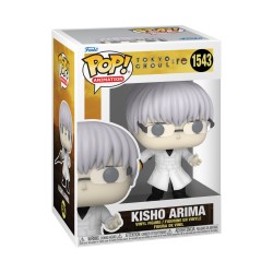 Kishi Arima - Tokyo Ghoul...