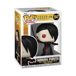 Nimura Furuta - Tokyo Ghoul...