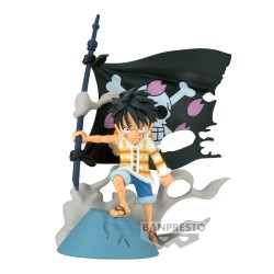 Monkey D. Luffy - One Piece...