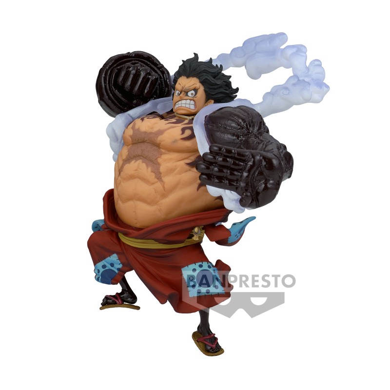 Monkey D. Luffy (Ver.A) - One Piece - King of Artist