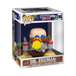 Dr. Eggman - Sonic (298) -...