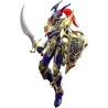 Figure Rise - Black Luster Soldier - Yu-Gi-Oh