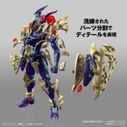 Figure Rise - Black Luster Soldier - Yu-Gi-Oh