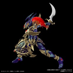 Figure Rise - Black Luster Soldier - Yu-Gi-Oh