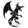 Dragon noir aux yeux rouges - Yu-Gi-Oh!