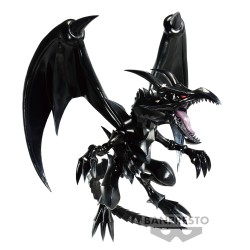Dragon noir aux yeux rouges - Yu-Gi-Oh!