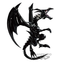Dragon noir aux yeux rouges - Yu-Gi-Oh!