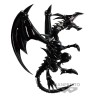 Dragon noir aux yeux rouges - Yu-Gi-Oh!