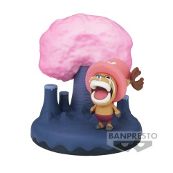 Chopper - One Piece - WCF :...