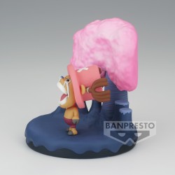 Chopper - One Piece - WCF : Log Stories