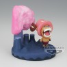 Chopper - One Piece - WCF : Log Stories