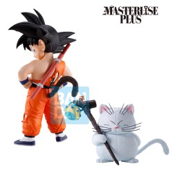Goku & Karin - Dragon Ball...