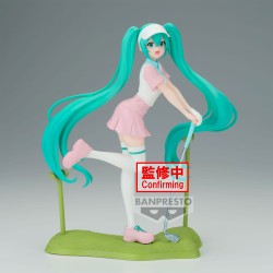 Hatsune Miku (golf) - Vocaloïd - Holiday Memories