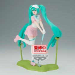 Hatsune Miku (golf) - Vocaloïd - Holiday Memories