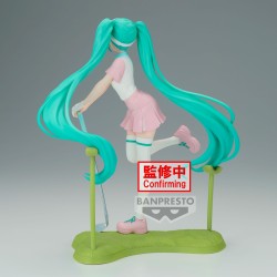 Hatsune Miku (golf) - Vocaloïd - Holiday Memories