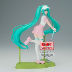Hatsune Miku (golf) - Vocaloïd - Holiday Memories