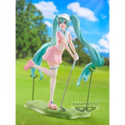 Hatsune Miku (golf) - Vocaloïd - Holiday Memories