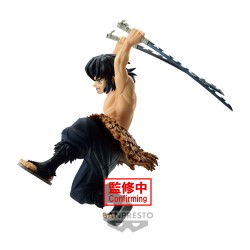 Inosuke Hashibira - Demon Slayer - Vibration Stars