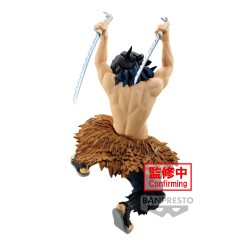 Inosuke Hashibira - Demon Slayer - Vibration Stars