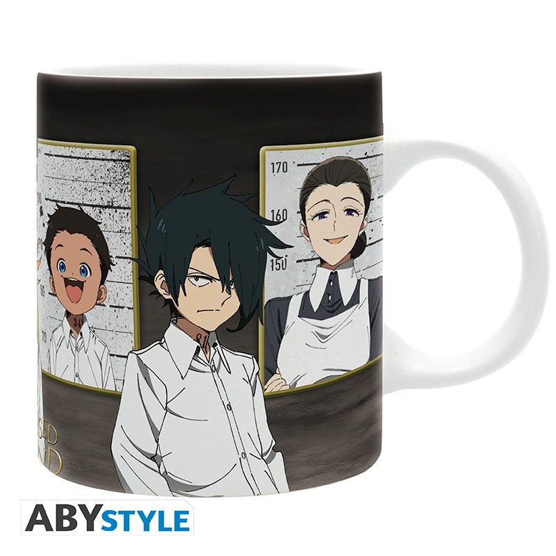 Mug - The Promised Neverland - Grace Field House - Subli